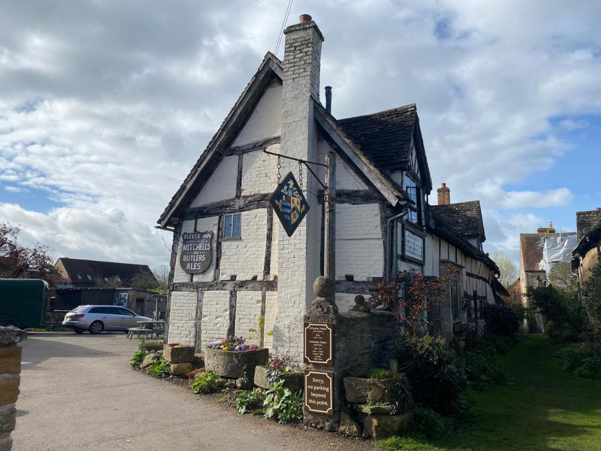 Cottage In Bretforton, North Of Cotswolds Dış mekan fotoğraf