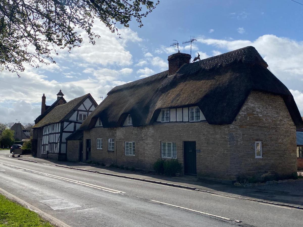 Cottage In Bretforton, North Of Cotswolds Dış mekan fotoğraf